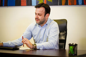 Γιώργος Μπρούλιας, Υποψήφιος Δημοτικός Σύμβουλος